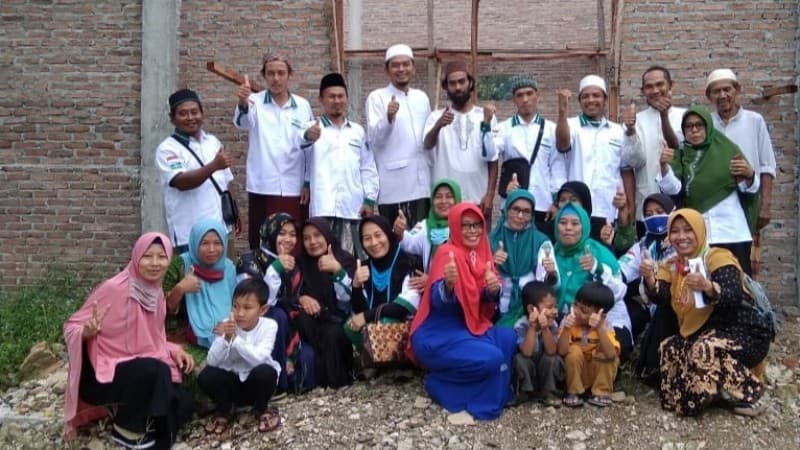 Tiga keutamaan Bisa Bersedekah dan Berkhidmah di LAZISNU