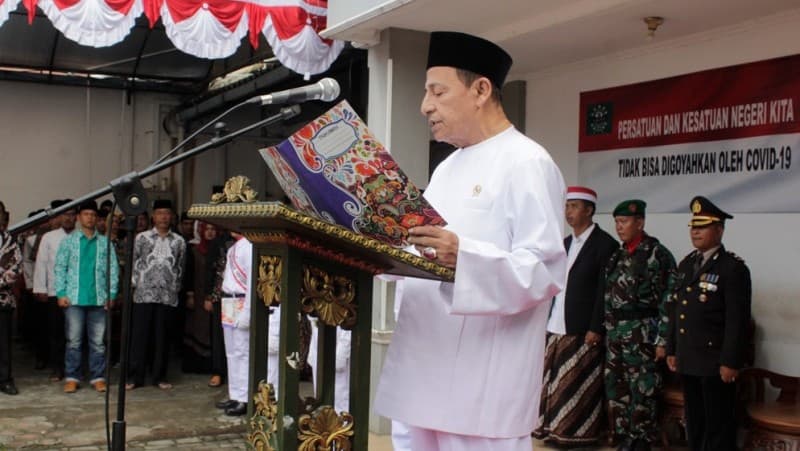 Habib Luthfi: NKRI Harga Mati Bukan Basa Basi