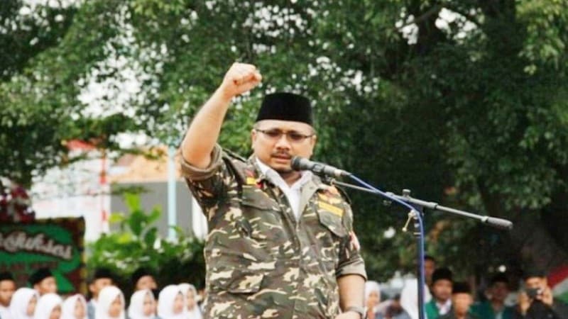 Gus Yaqut Ajak Berjuang untuk Merdeka dari Keterpurukan akibat Pandemi