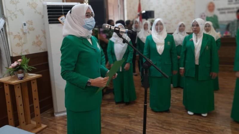 PP Fatayat NU Berkomitmen Wujudkan Generasi Cerdas Berkualitas