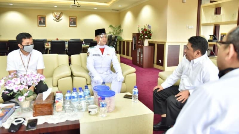 Kemenag Dukung Siswa Paskibraka Pertama dari Madrasah Masuk Akpol