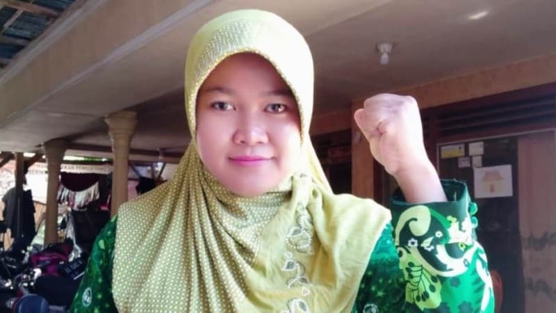 Keuletan Widayanti, Lulus Seleksi Pendamping Guru Penggerak Kemendikbud