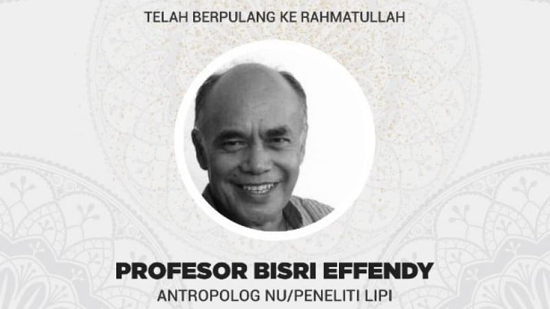 Bisri Effendy dan Jalan Bisriyah