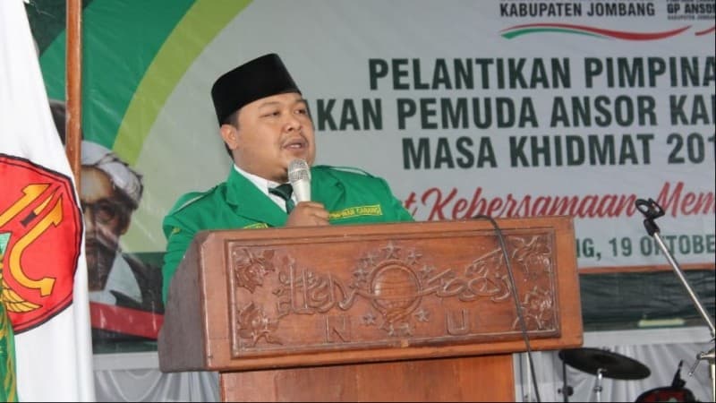 Ansor Jombang Sediakan Wifi Gratis untuk Pelajar dan Mahasiswa