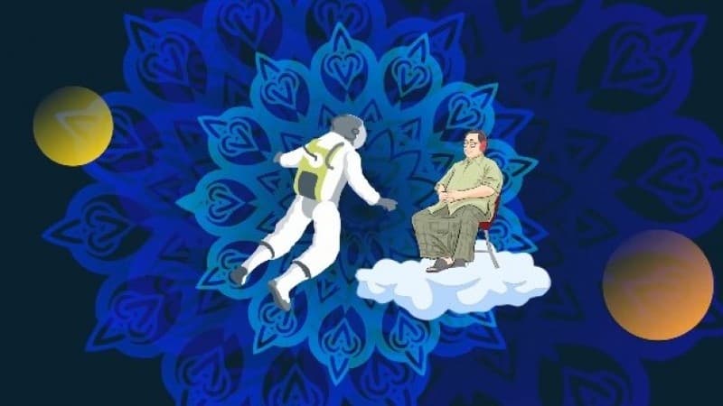 Humor Gus Dur: Empat Misteri Dunia