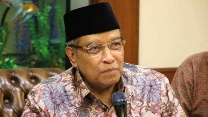 Kiai Said: NU Serius Tangani Covid-19