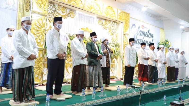 Katib PBNU: Nilai Pendidikan dan Dakwah Melekat pada Tradisi Haul