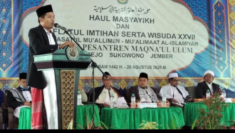 Santri, Identitas yang Membanggakan