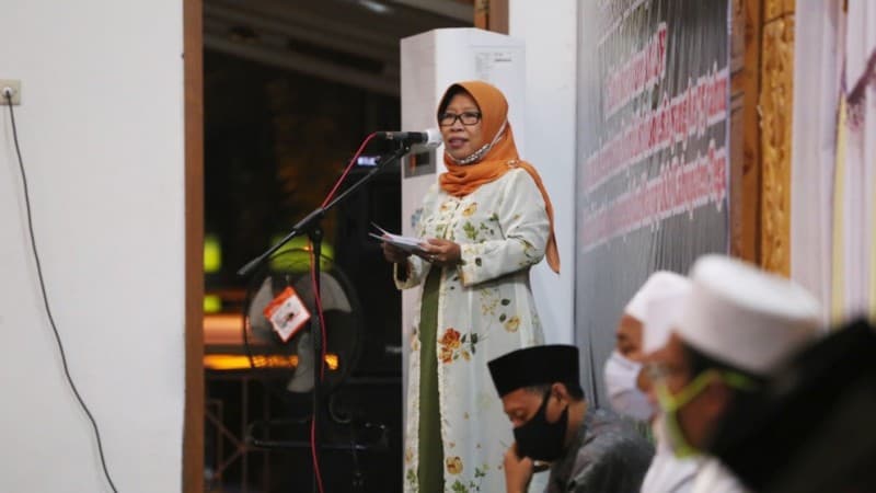 Tahun Baru Islam, Bupati Tegal Ajak Umat Satukan Energi Lawan Covid-19