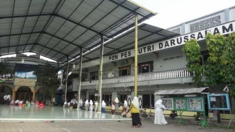 Langkah Pesantren Darussalam Blokagung Banyuwangi Antisipasi Covid-19