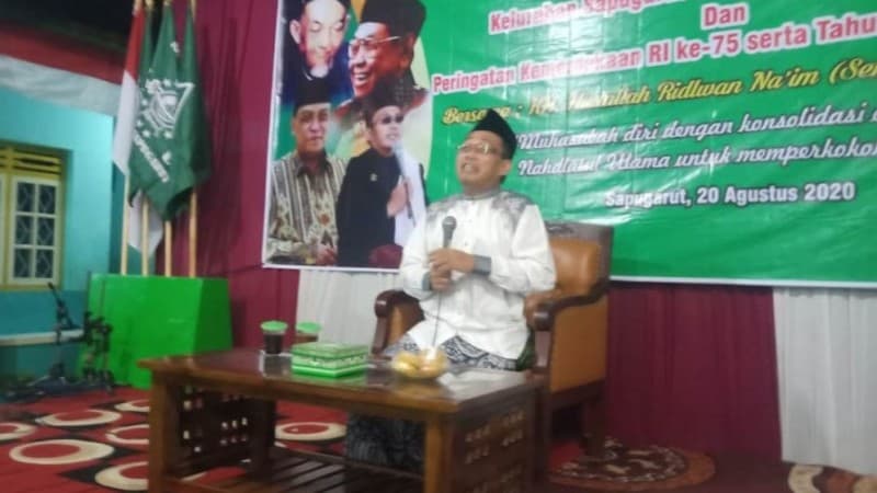 NU Jateng: Tahun Baru Hijriah Bukti Adanya Hijrah yang Dialami Nabi