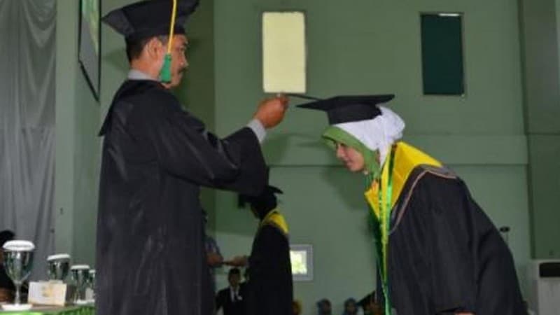 Komponen Keberhasilan Prodi Melalui Profil Lulusan Kompeten