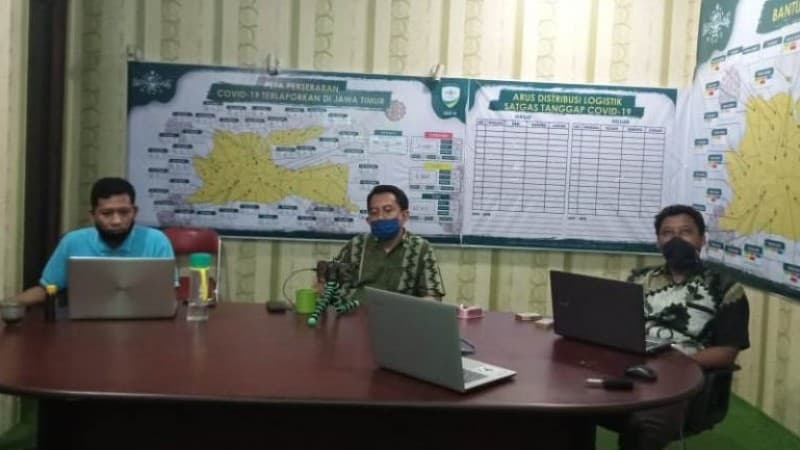 BNPB Ajak Hijaukan Jatim dengan Memanfaatkan Teknologi