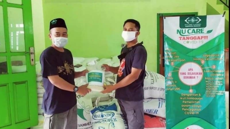 Perjalanan LAZISNU Jombang dan Istighotsah KH Hasyim Asy’ari