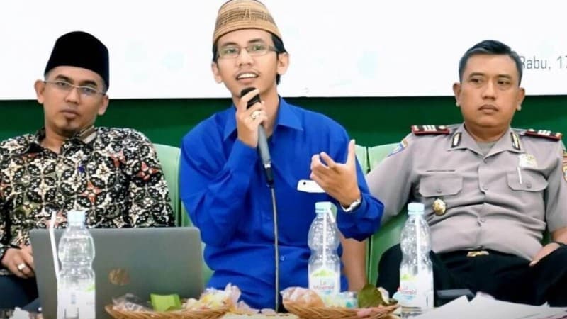 Muslim yang Baik Otomatis Pancasilais