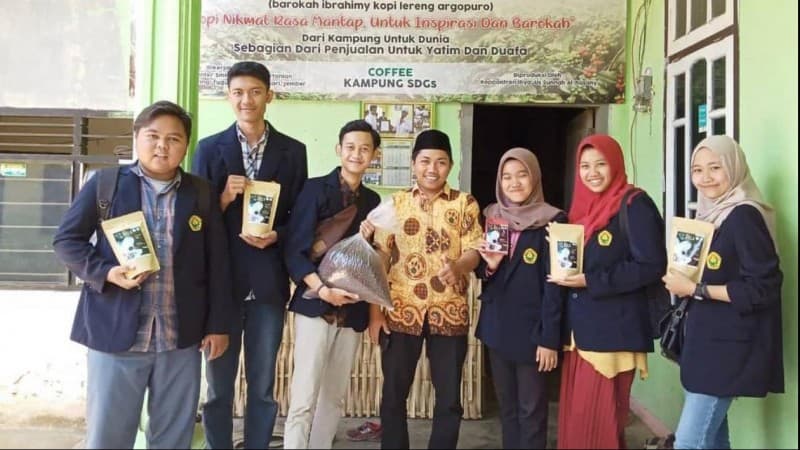 Dorong Regenerasi Petani, Pesantren Ihya’us Sunnah Jember Optimalkan SMK