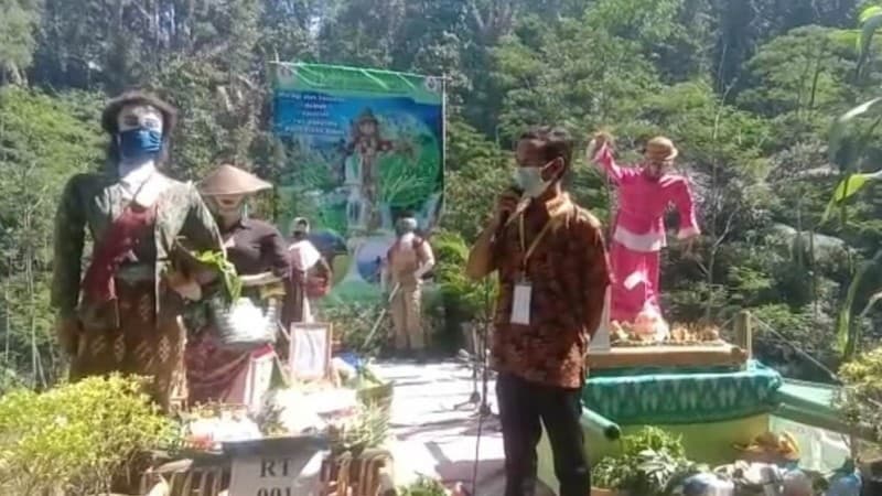 Lesbumi NU Pekalongan Dorong Parade 'Pecing' Jadi Daya Tarik Wisata