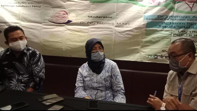 Kisah Pilu Penderita TB, Wajib Suntik dan Minum Obat Tiap Hari