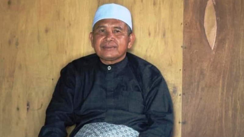 Abi Bidok, Salah Seorang Ulama Kharismatik Pidie Jaya Wafat
