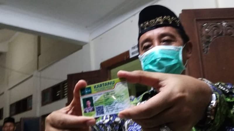 Ini Harapan Bupati Rembang Usai Resmi Miliki Kartanu