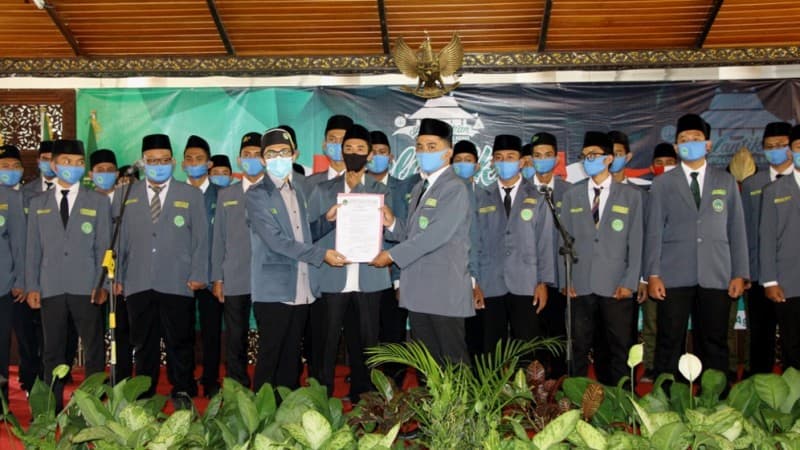 Ciptakan Jiwa Kewirausahaan, Pelajar NU Brebes Harus Hadirkan Industri Rumahan