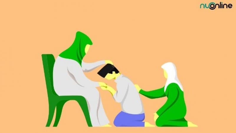 Pesantren Sufistik Kaum Lansia