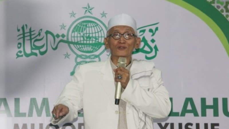 Soal Ekonomi Kerakyatan, Rais Aam PBNU Ingatkan Amanat Muktamar Ke-13 NU