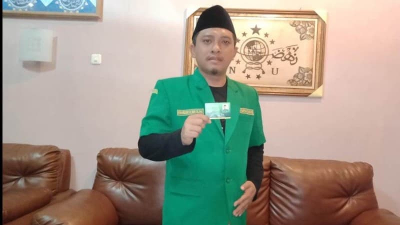 Selangkah Maju, Ansor Lumajang Buat KTA dalam Bentuk E-Money