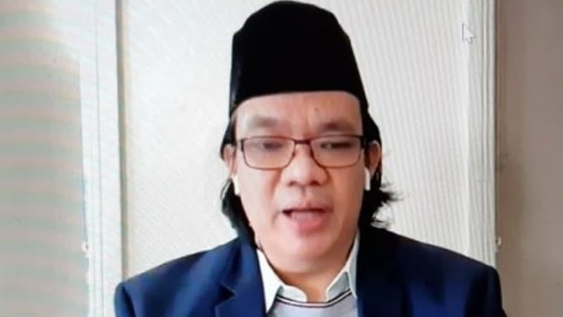 Gus Nadir Paparkan Perbedaan Konstitusi Indonesia dengan Australia, Irak, dan Afghanistan