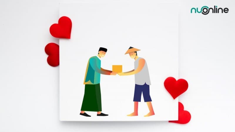 Berkah Memberi Kegembiraan di Hari Asyura