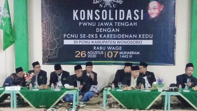 Dalam Keputusan Hukum, NU Punya Cara Sendiri