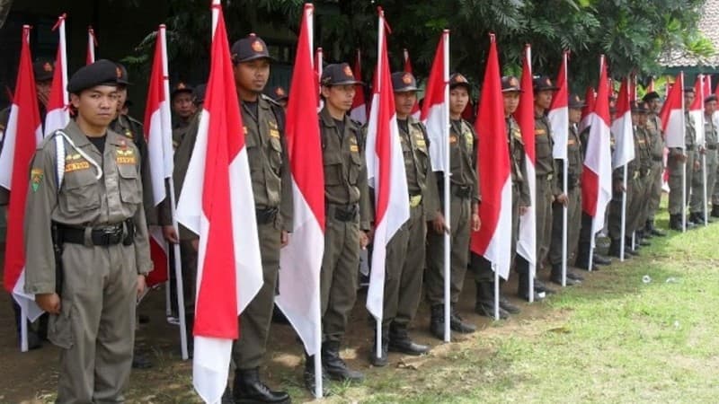 Cerita Heboh Banser Usai Tahlilan