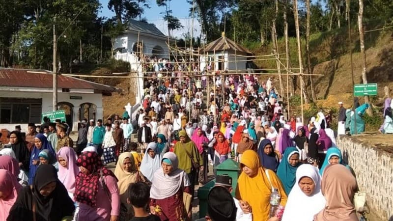 Ribuan Peziarah Bakal Hadiri Haul Syekh Maulana Maghribi Wonobodro Batang