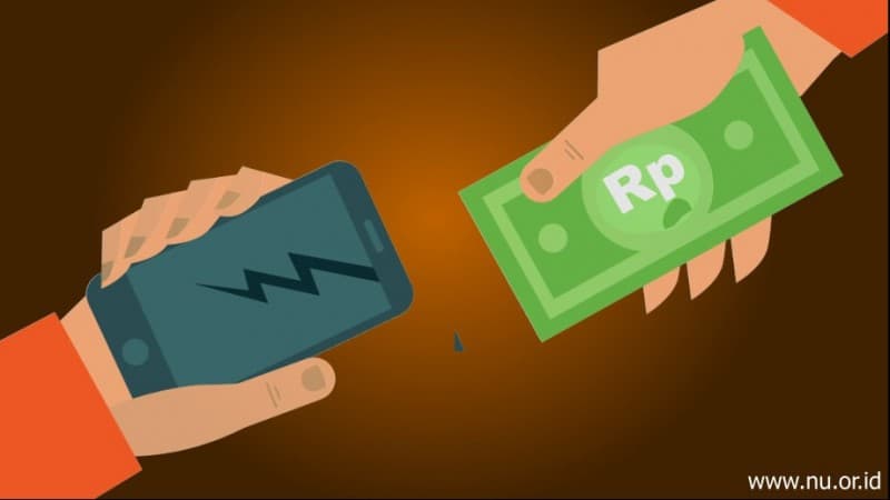 Bentuk-bentuk Akad Pertukaran dalam Fiqih Syafi’iyah