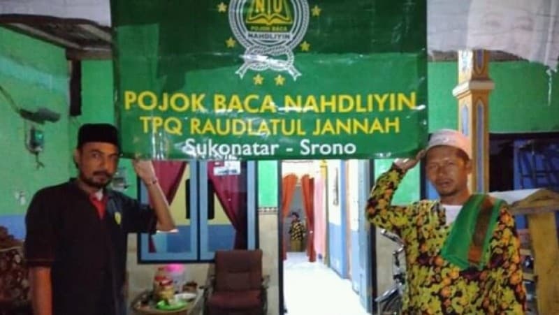 Pojok Baca Nahdliyin, Perkuat Literasi di Berbagai Pelosok Daerah