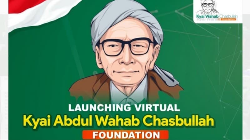 Wapres Dijadwalkan Hadiri Peluncuran Kiai Abdul Wahab Chasbullah Foundation