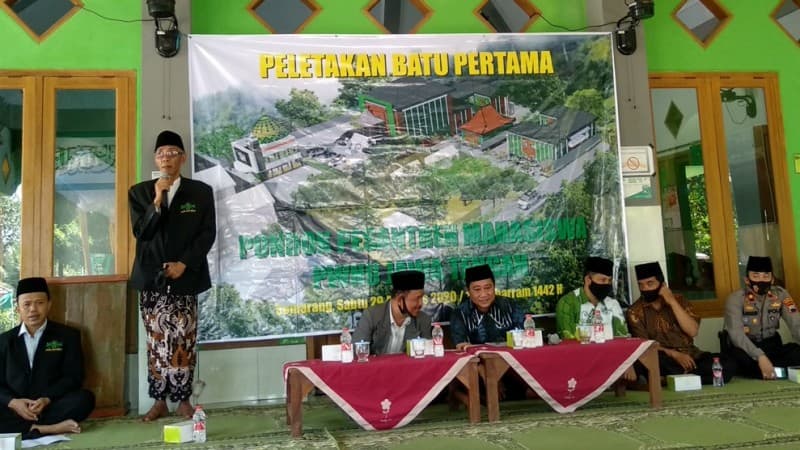 NU Jateng Bangun Pesantren di Dekat Kampus Unnes Semarang