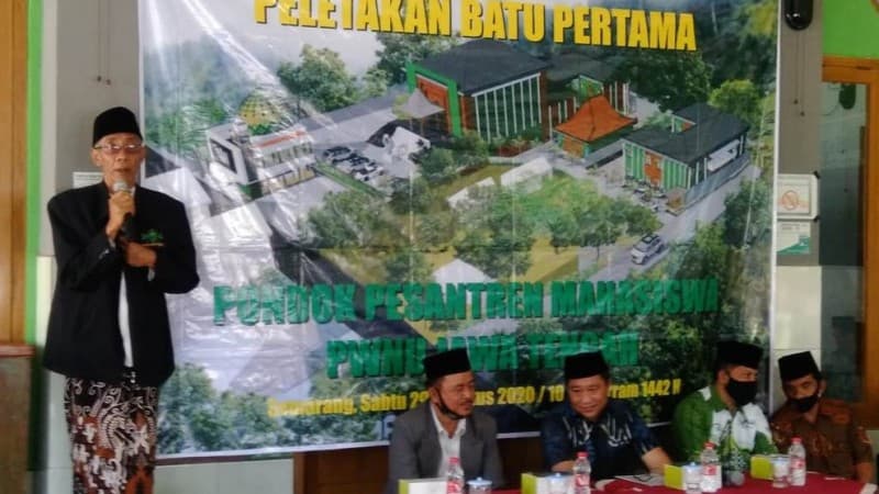 Pesantren Mahasiswa NU untuk Jaga Amaliyah Generasi Muda Nahdliyin