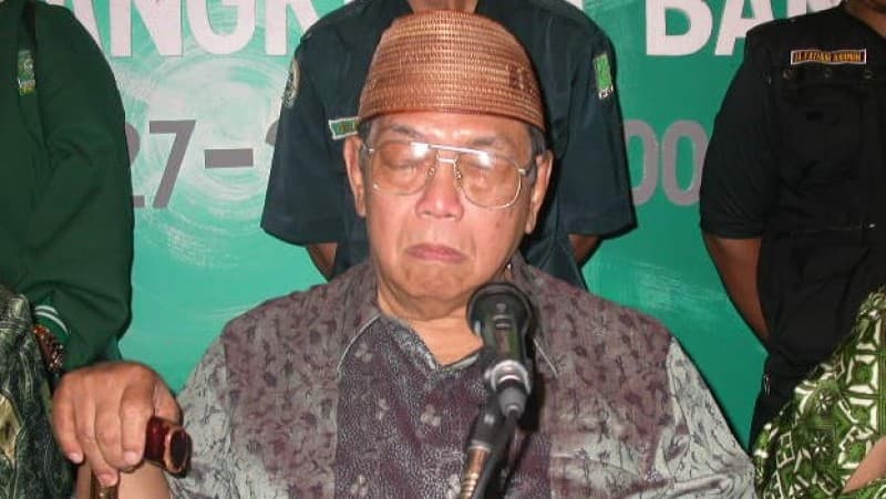 Kisah Mbah Mutamakkin, Mbah Dullah Salam, dan Gus Dur