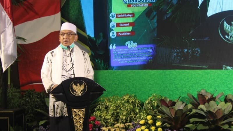 Kiai Wahab Chasbullah Foundation Resmi Diluncurkan, Ini Programnya