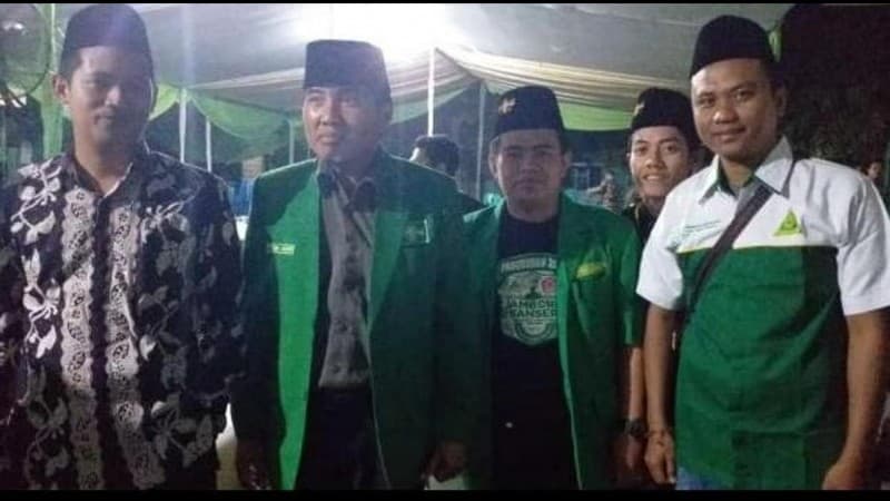 Ketua Lesbumi Jember H Rasyid Zakaria Wafat