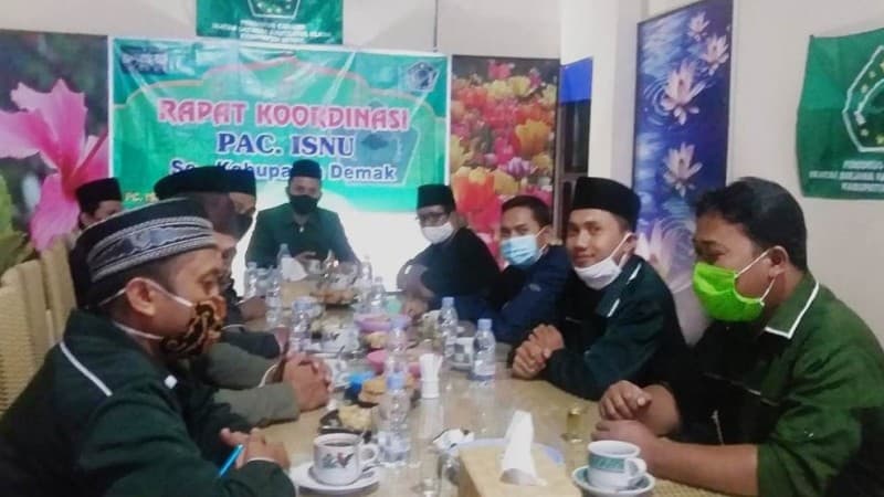 Hadapi Pilkada Serentak, Ini Sikap ISNU Demak  