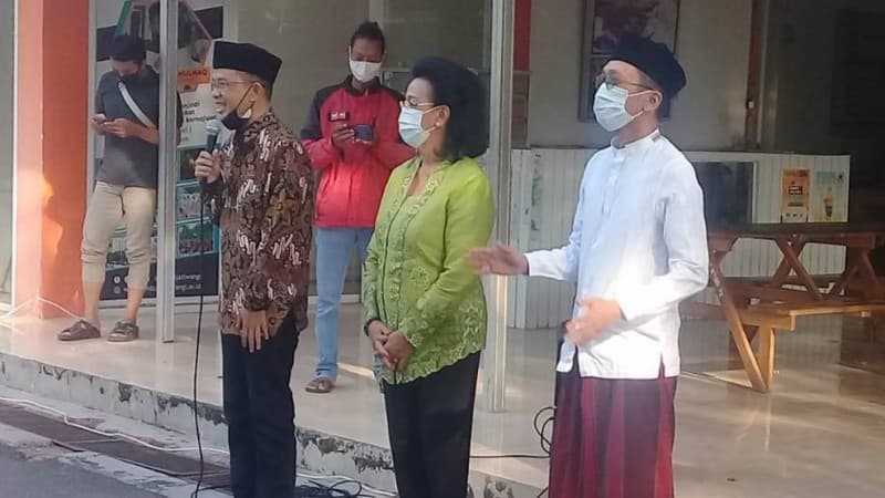 Ada Peran Anggota DPD RI GKR Hemas di Pembangunan Pesantren Al-Mizan Majalengka