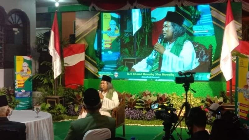 Gus Muwafiq Ingatkan Bahaya Gerakan 'Kembali ke Al-Qur'an-Hadits Saja'