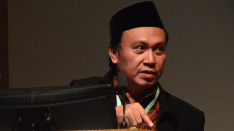 Ahmad Baso Sebut Ada Kekeliruan Tafsir Sejarah Khilafah di Nusantara