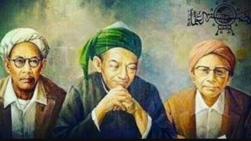 Jasa Besar Pendiri NU, Wujudkan Pola Beragama dan Bernegara yang Harmonis