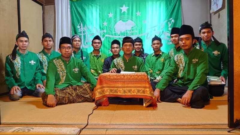 Gerakan Pemuda Ansor Istimewa di Jepang Resmi Terbentuk