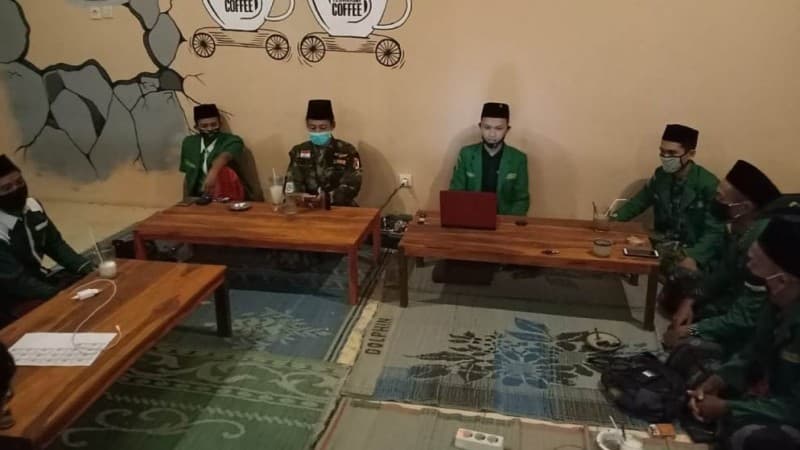 Sambut Hari Santri, Ansor Winong Gelar Lomba Vlog Pelajar Se-Kabupaten Pati