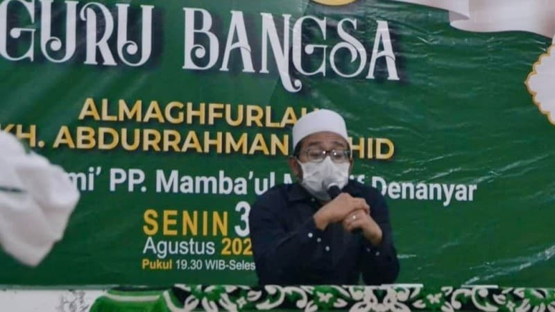 Pesantren Denanyar Peringati Haul Ke-11 Gus Dur Berdasarkan Tahun Hijriyah