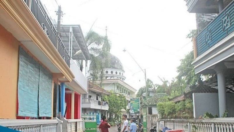 Kondisi Santri Pesantren Darussalam Banyuwangi Dikabarkan Terus Membaik